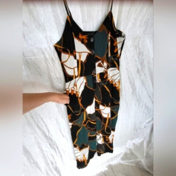 Summer Jumpsuit / Romper Women's - Picture 5 of 11